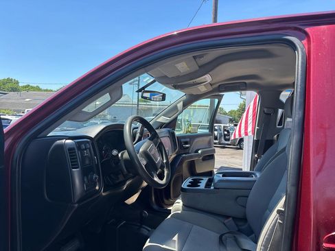 Used 2015 GMC Sierra 2500 4x4 Double Cab w/ Sierra Convenience Package image 29
