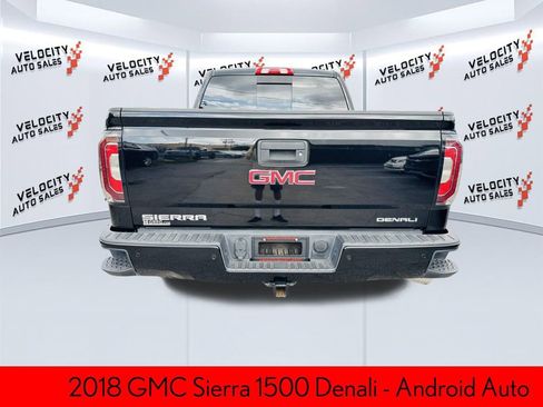 Used 2018 GMC Sierra 1500 Denali image 4