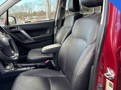 Used 2015 Subaru Forester 2.0XT Touring w/ Eyesight & Navigation System image 11