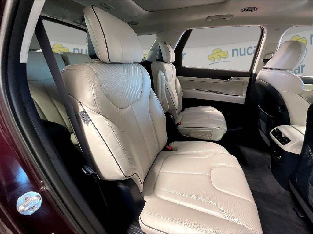 Used 2023 Hyundai Palisade Calligraphy AWD/4WD image 16