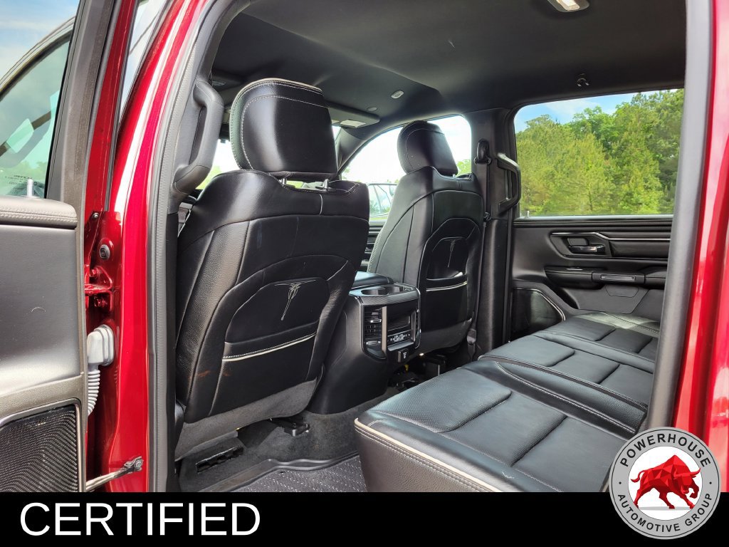 Used 2023 RAM 1500 Limited AWD/4WD image 14