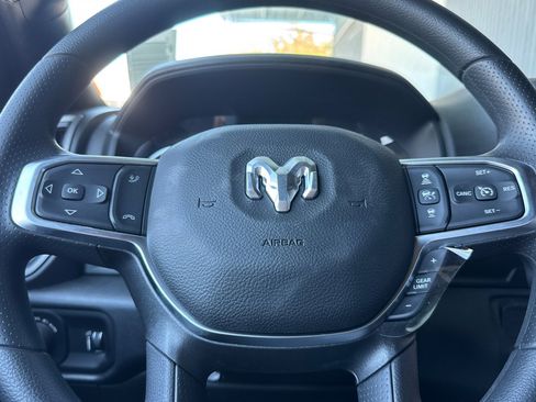New 2026 RAM 3500 Tradesman AWD/4WD image 22