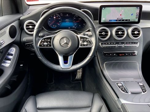 Certified 2023 Mercedes-Benz GLC 300 4MATIC Coupe image 6