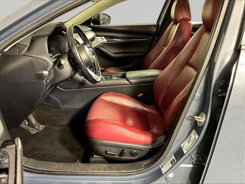 Used 2022 MAZDA MAZDA3 s FWD image 18