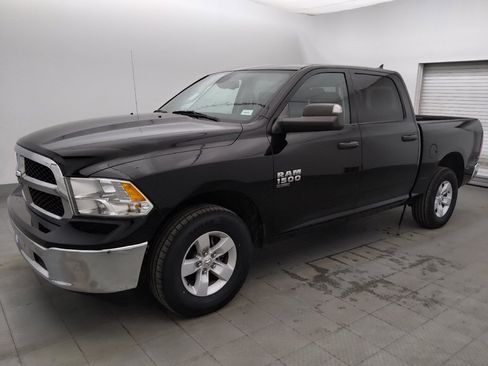 Used 2023 RAM 1500 Classic SLT w/ Trailer & Traction Group AWD/4WD image 2