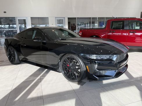 New 2025 Ford Mustang Premium RWD image 2