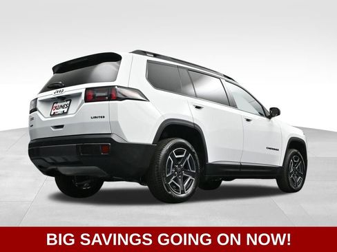 New 2026 Jeep Cherokee Limited AWD/4WD image 58