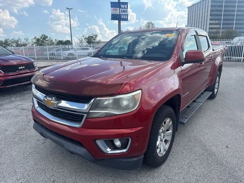 Used 2016 Chevrolet Colorado LT image 2