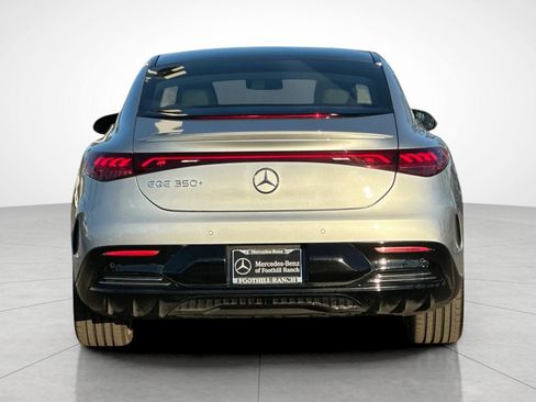 Certified 2023 Mercedes-Benz EQE 350+ Sedan image 10