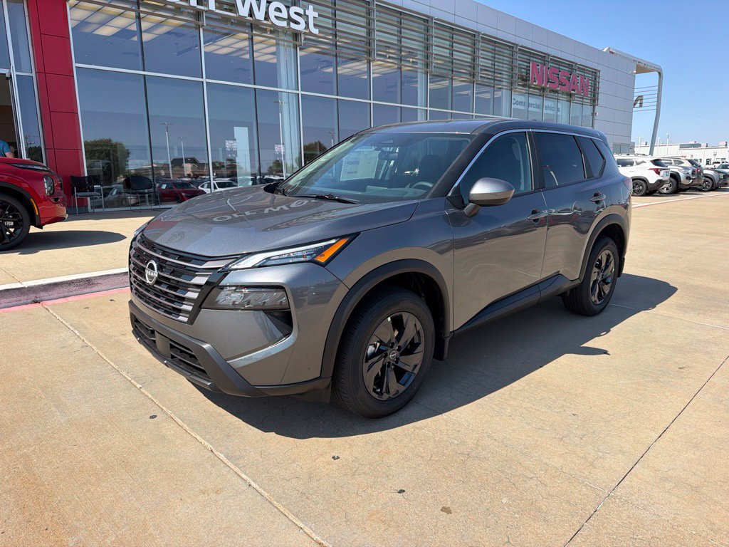 New 2026 Nissan Rogue SV FWD image 1