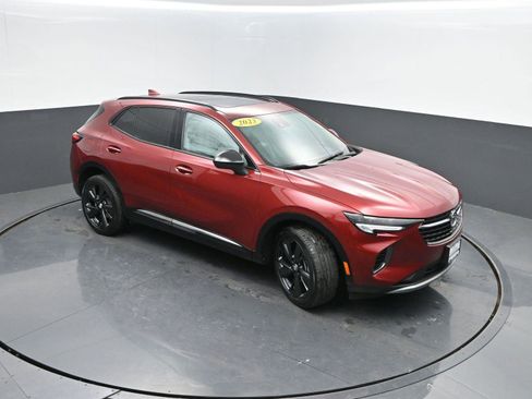 Used 2023 Buick Envision Essence w/ Sport Touring Package image 39