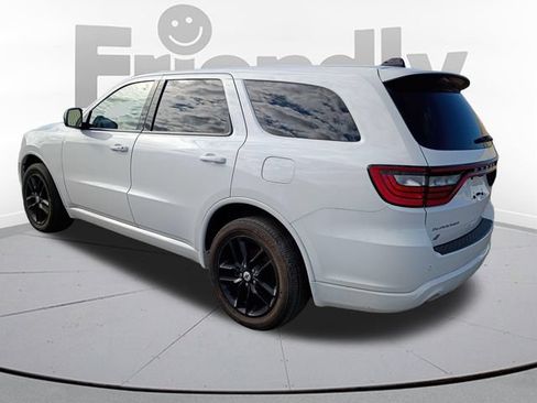 Used 2025 Dodge Durango GT AWD/4WD image 7