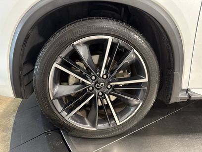 Certified 2023 INFINITI QX50 Sport