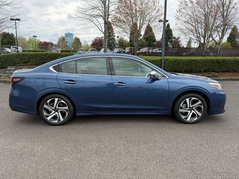 Used 2022 Subaru Legacy Touring XT AWD/4WD image 8