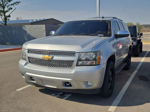 Used 2013 Chevrolet Tahoe LTZ image 1