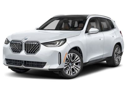 Used 2025 BMW X3 xDrive30i w/ Convenience Package