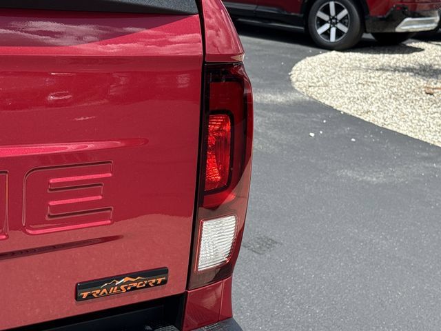 New 2026 Honda Ridgeline TrailSport image 16