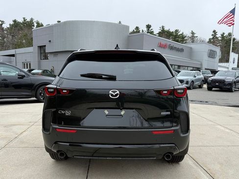 New 2026 MAZDA CX-50 AWD 2.5 Hybrid w/ Premium Pkg image 13