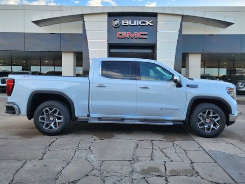 New 2026 GMC Sierra 1500 SLT w/ SLT Premium Plus Package image 3