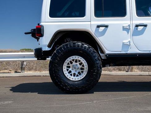 Used 2024 Jeep Wrangler Unlimited Rubicon 392 AWD/4WD image 20