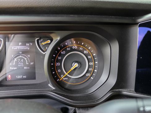 Used 2025 Jeep Gladiator Sport AWD/4WD image 66