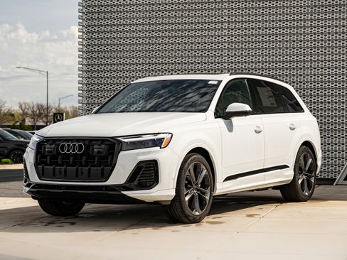 New 2026 Audi Q7 3.0T Premium Plus image 7