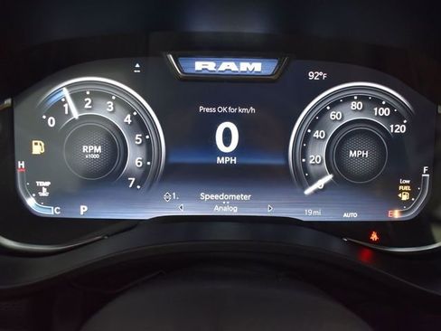 New 2026 RAM 1500 Big Horn image 20