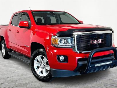 Used 2016 GMC Canyon SLE w/ SLE Convenience Package