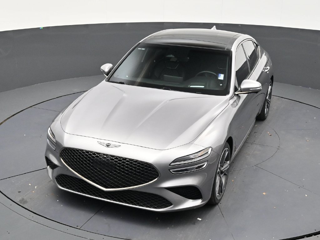 Used 2025 Genesis G70 3.3T Advanced w/ Sport Prestige Package RWD image 19