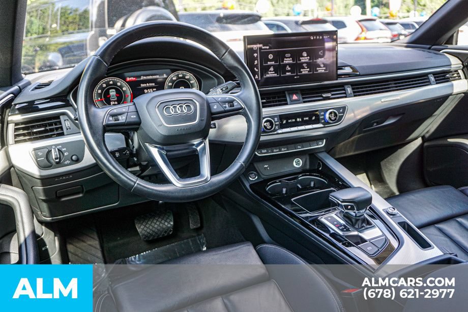 Used 2025 Audi A5 2.0T Premium AWD/4WD image 26