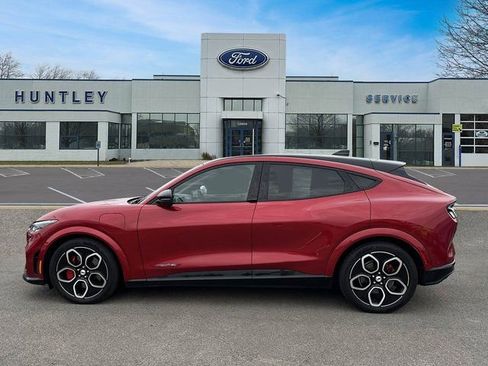 Used 2022 Ford Mustang Mach-E GT image 7