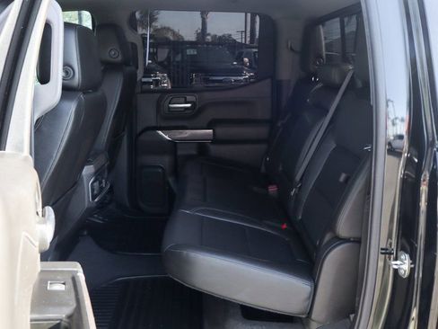 Used 2019 Chevrolet Silverado 1500 LTZ w/ LTZ Plus Package AWD/4WD image 39
