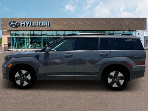 New 2026 Hyundai Santa Fe SEL AWD/4WD image 3