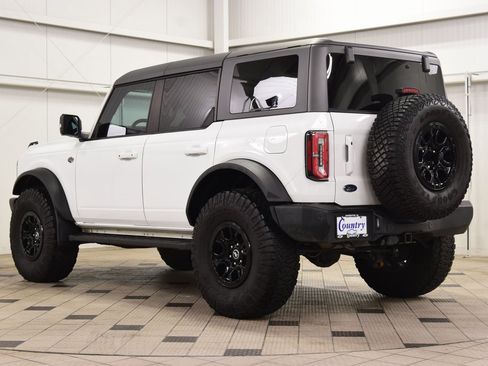 Used 2021 Ford Bronco Wildtrak image 6