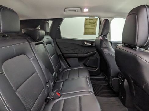 Certified 2021 Ford Escape SEL FWD image 36