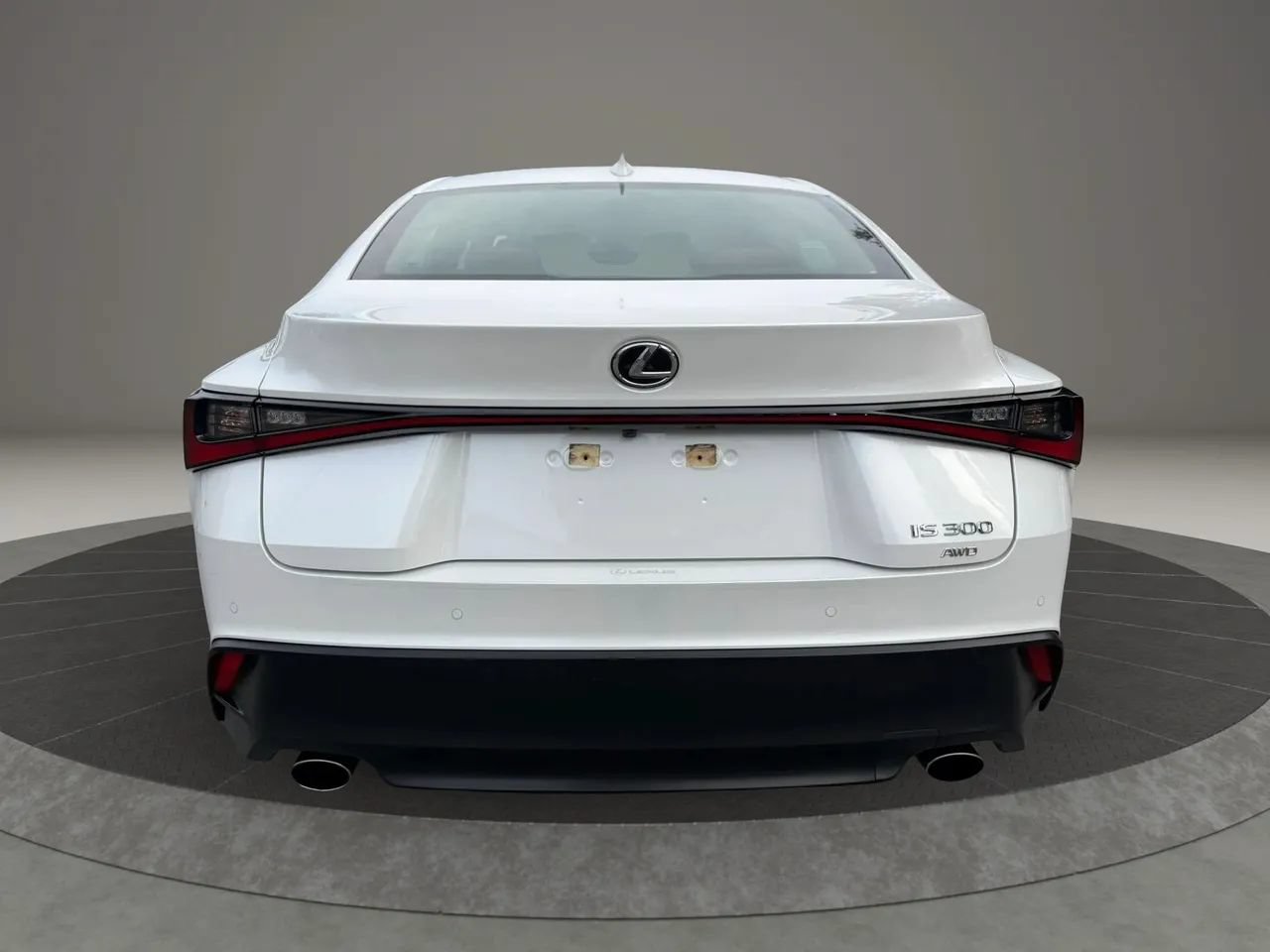 Used 2023 Lexus IS 300 AWD w/ Premium Package image 6