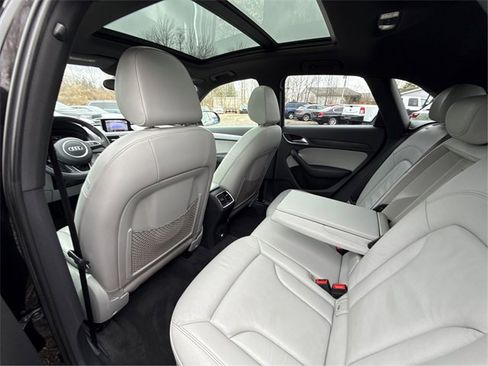 Used 2015 Audi Q3 2.0T Premium Plus w/ Driver Assistance Package image 36