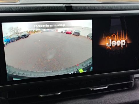 New 2026 Jeep Wrangler Willys image 3