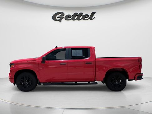 Used 2022 Chevrolet Silverado 1500 Custom w/ Rally Edition RWD image 7