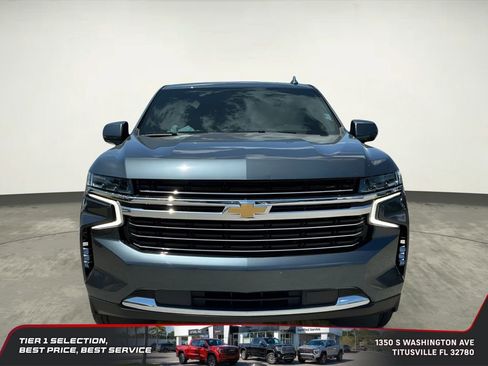 Used 2021 Chevrolet Tahoe LT RWD image 11