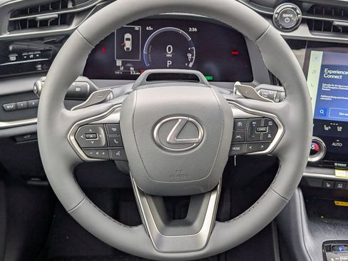 New 2026 Lexus RZ 350e 2WD image 9