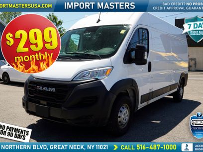 Used 2023 RAM ProMaster 2500