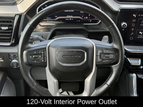 Used 2024 GMC Sierra 1500 Denali w/ Denali Reserve Package AWD/4WD image 19