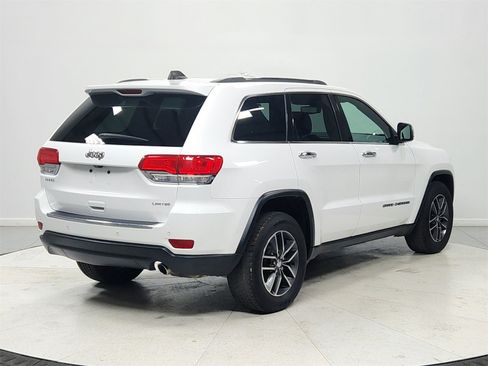 Used 2018 Jeep Grand Cherokee Limited image 7