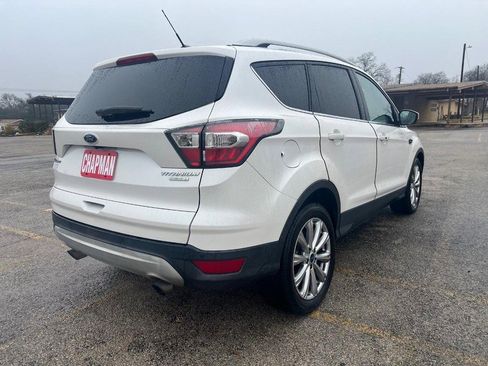 Used 2017 Ford Escape Titanium w/ Equipment Group 301A image 6