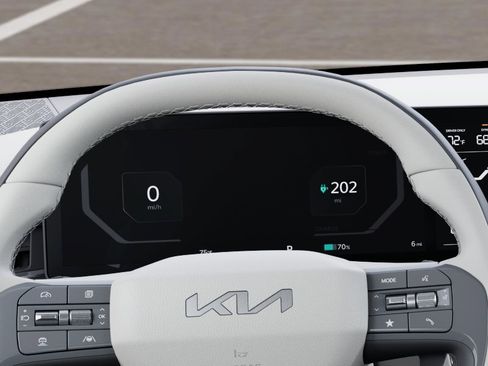 New 2026 Kia EV9 Wind AWD/4WD image 21