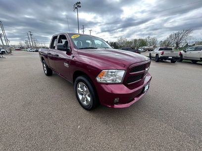 Used 2018 RAM 1500 Express w/ Express Value Package