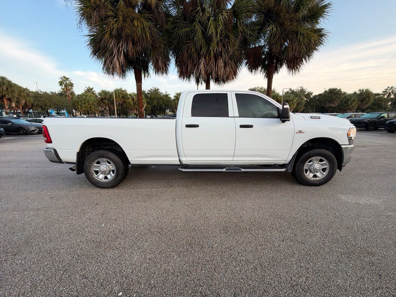 Used 2023 RAM 3500 Tradesman w/ Towing Technology Group AWD/4WD image 4
