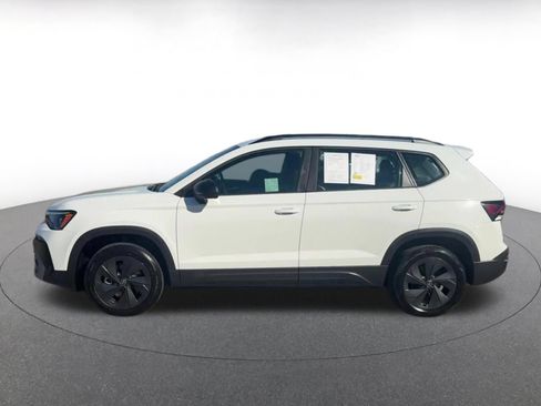 Used 2026 Volkswagen Taos S FWD image 9