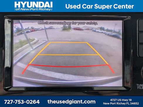 Used 2020 Hyundai Tucson SE FWD image 20